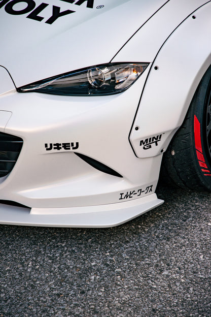 Mazda MX-5 ND – bodykit widebody LB-WORKS V2 FRP Liberty Walk – zdjęcie 21