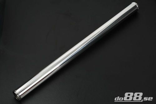 Rura aluminiowa prosta polerowana do88 AL1000-63.5
