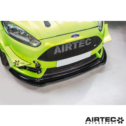 AIRTEC Motorsport Przedni splitter z podwójną dokładką do Ford Fiesta Mk7 ST 180 (7)