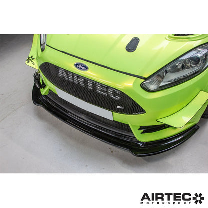 AIRTEC Motorsport Przedni splitter z podwójną dokładką do Ford Fiesta Mk7 ST 180 (8)