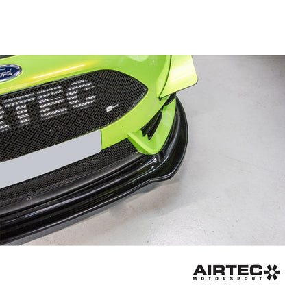 AIRTEC Motorsport Przedni splitter z podwójną dokładką do Ford Fiesta Mk7 ST 180 (9)