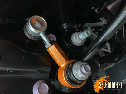 AIRTEC Motorsport Regulowane łączniki stabilizatora 75-95mm do Toyota Yaris GR (3)