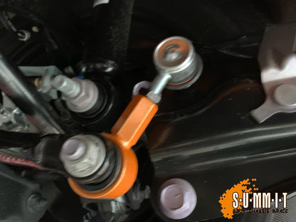 AIRTEC Motorsport Regulowane łączniki stabilizatora 75-95mm do Toyota Yaris GR (2)