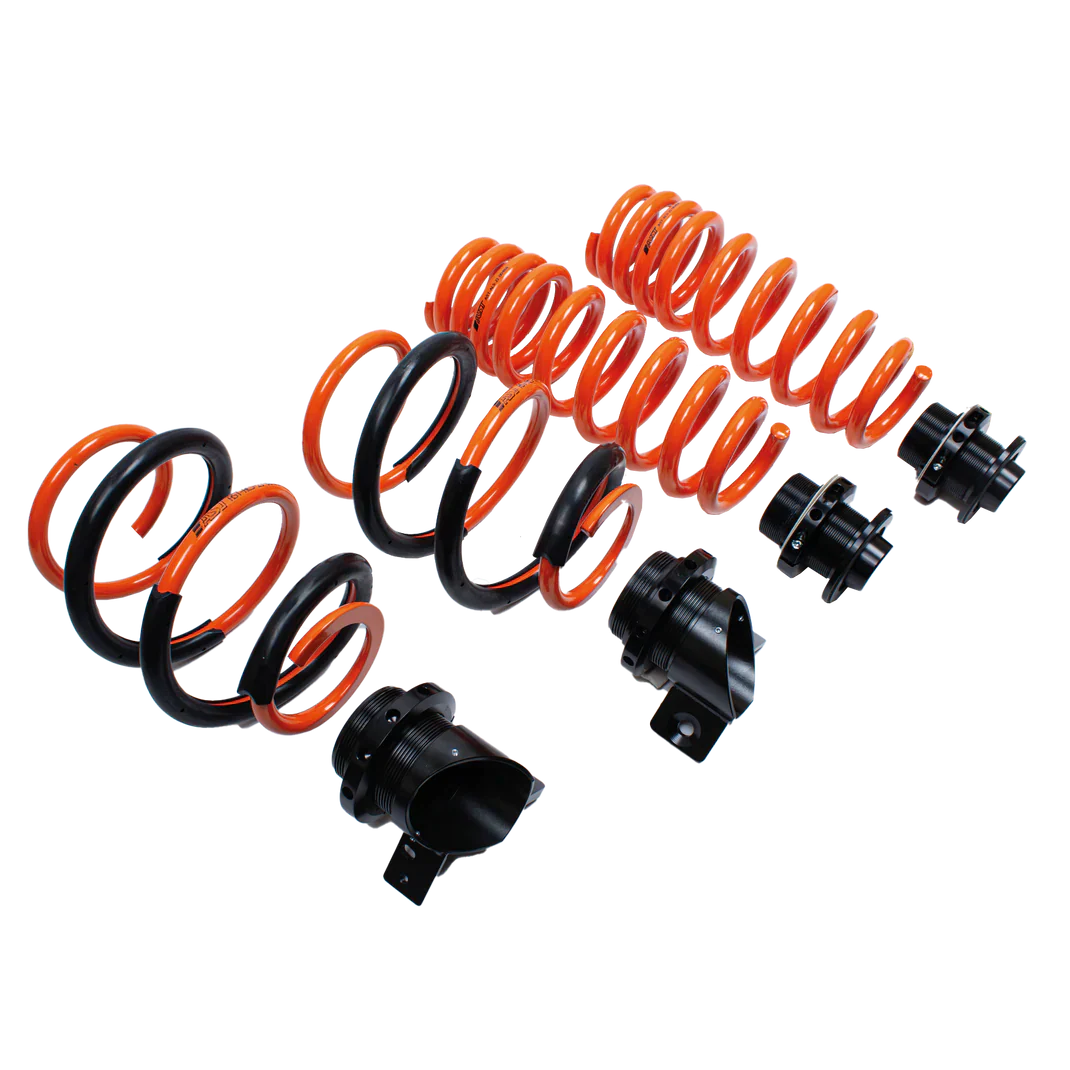 Sprężyny obniżające AST ALS BMW G05 X5 / G06 X6 | ASTALS-21-005 - zdjęcie