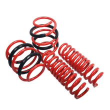 Sprężyny obniżające AST - BYD Seal 25/25 mm Sedan | ASTLS-25-095 - zdjęcie