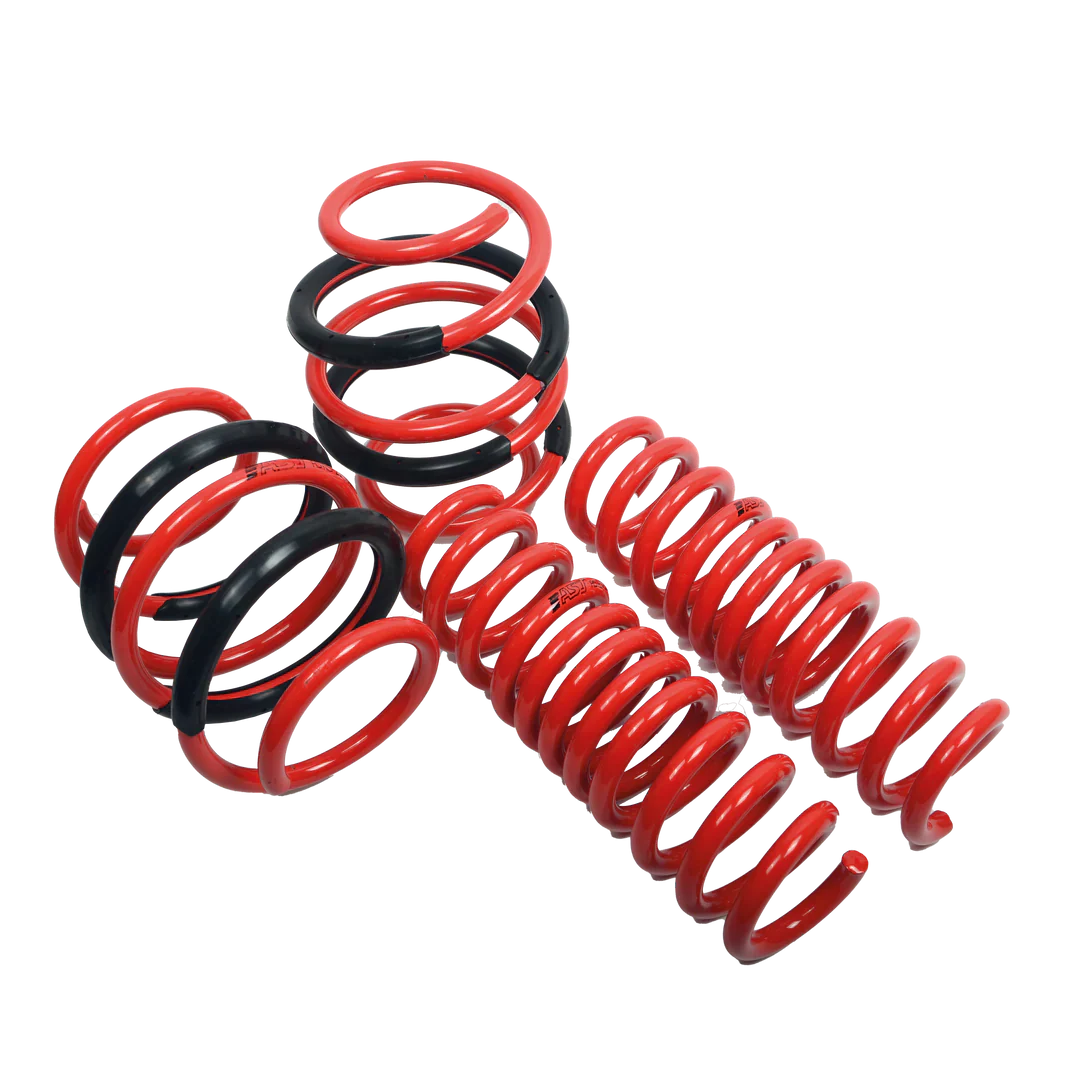 Sprężyny obniżające AST - BMW 1 xDRIVE F20/F21 25/30 mm Hatchback | ASTLS-20-109 - zdjęcie