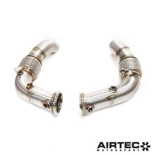AIRTEC Motorsport Sportowe rury zrzutowe do BMW M5 F10 / M6 F12 (2)