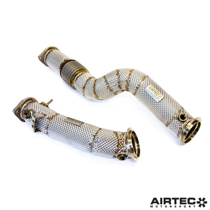 AIRTEC Motorsport Rura zrzutowa do BMW M2 G87 / M3 G80 / M4 G82 (2)