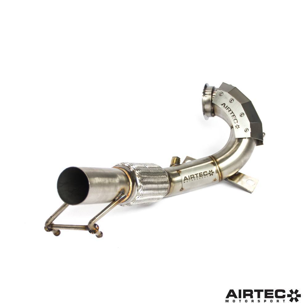 AIRTEC Motorsport Rura zrzutowa i sekcja środkowa do Volkswagen Golf R Mk7 i 7.5