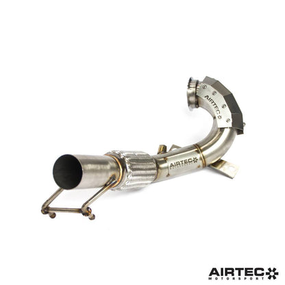 AIRTEC Motorsport Rura zrzutowa i sekcja środkowa do Volkswagen Golf R Mk7 i 7.5