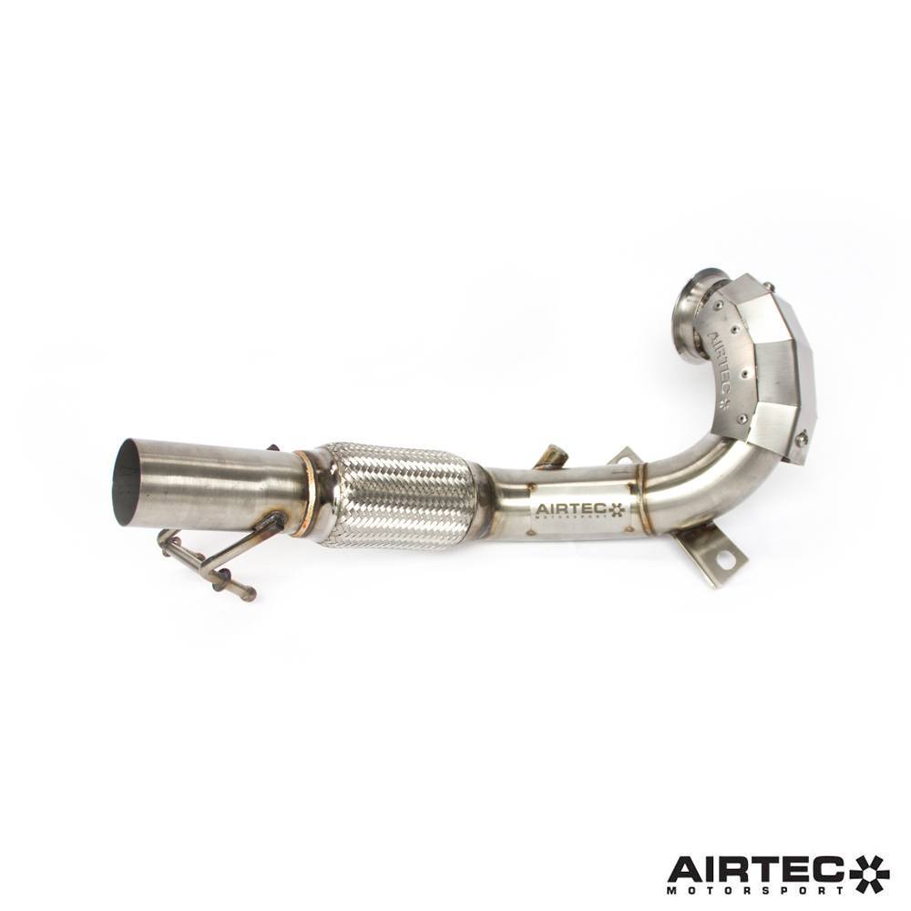AIRTEC Motorsport Rura zrzutowa i sekcja środkowa do Volkswagen Golf R Mk7 i 7.5 (2)