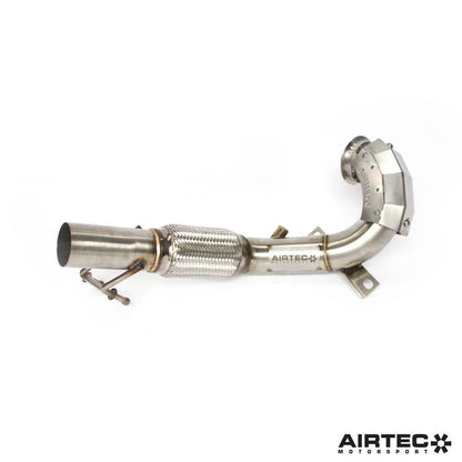 AIRTEC Motorsport Rura zrzutowa i sekcja środkowa do Volkswagen Golf R Mk7 i 7.5 (2)