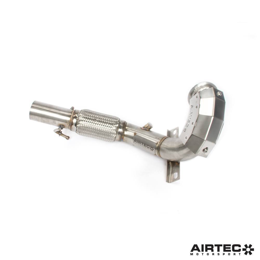 AIRTEC Motorsport Rura zrzutowa i sekcja środkowa do Volkswagen Golf R Mk7 i 7.5 (3)