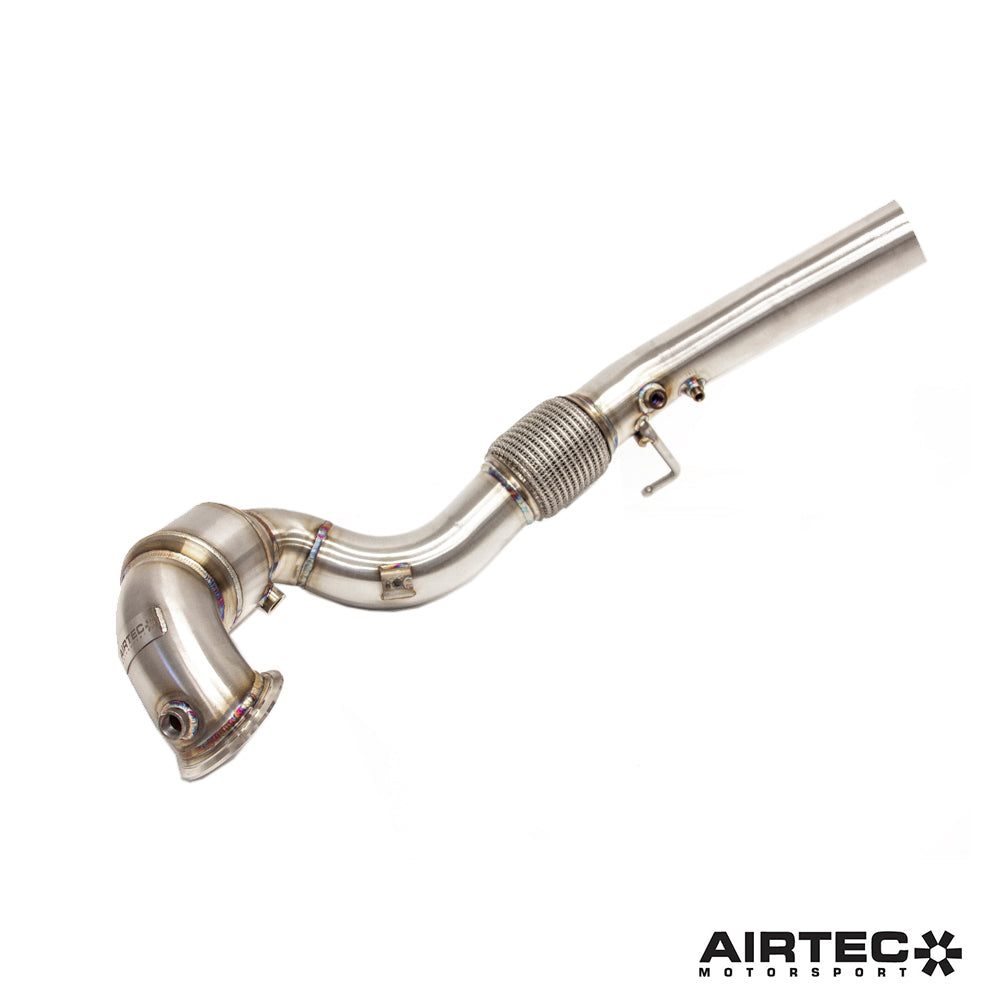 AIRTEC Motorsport Sportowa rura zrzutowa do Volkswagen Golf Mk8 (3)