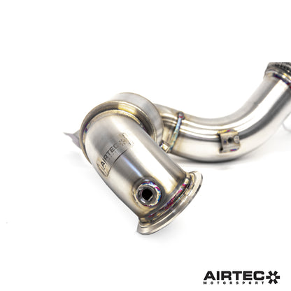 AIRTEC Motorsport Sportowa rura zrzutowa do Volkswagen Golf Mk8 (2)