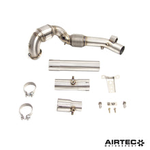 AIRTEC Motorsport Rura zrzutowa ze sportowym katalizatorem 200 cel do Volkswagen Golf Mk8 GTI