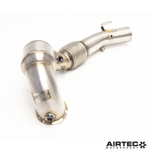 AIRTEC Motorsport Rura zrzutowa ze sportowym katalizatorem 200 cel do Volkswagen Golf Mk8 GTI (2)