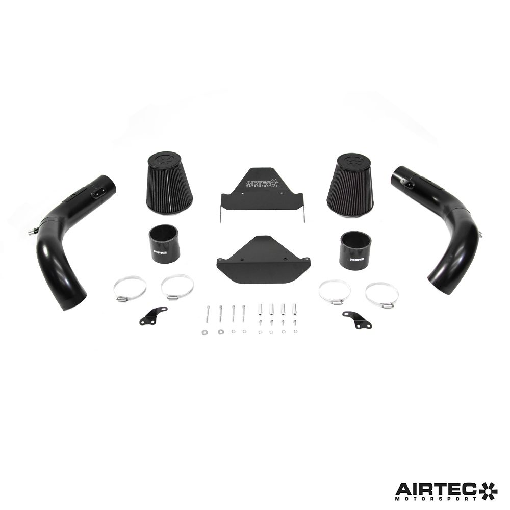 AIRTEC Motorsport Dolot do Alfa Romeo Giulia Quadrifoglio
