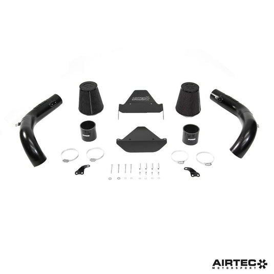 AIRTEC Motorsport Dolot do Alfa Romeo Giulia Quadrifoglio