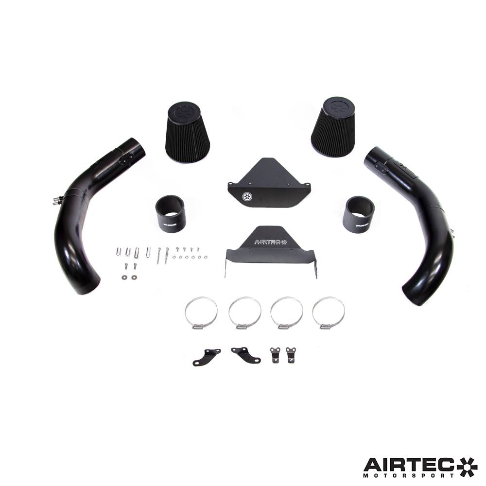 AIRTEC Motorsport Układ dolotowy do Alfa Romeo Stelvio Quadrifoglio 2.9 V6