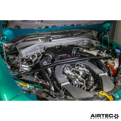 AIRTEC Motorsport Układ dolotowy do Alfa Romeo Stelvio Quadrifoglio 2.9 V6 (2)