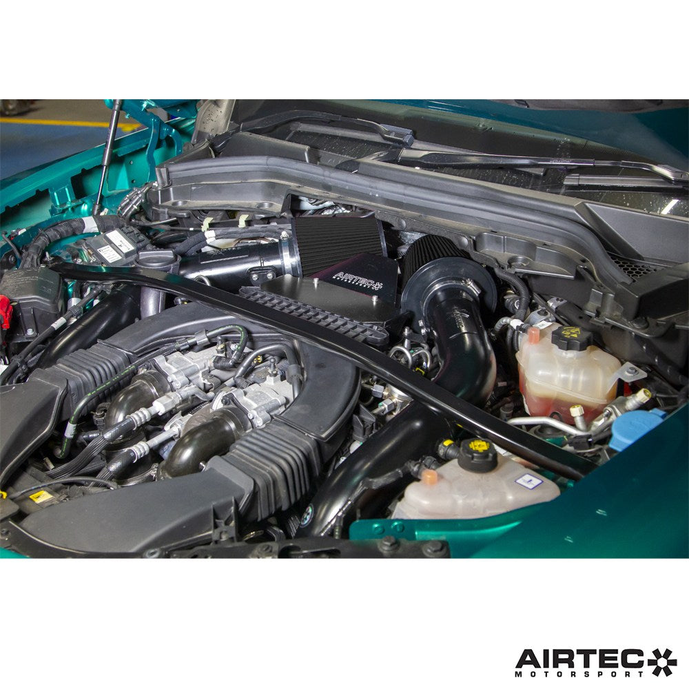 AIRTEC Motorsport Układ dolotowy do Alfa Romeo Stelvio Quadrifoglio 2.9 V6 (5)