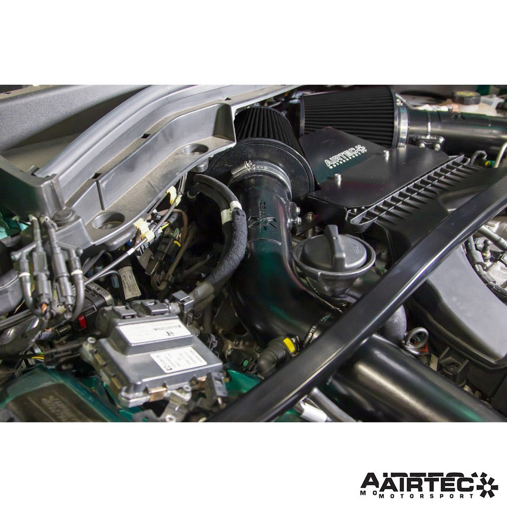 AIRTEC Motorsport Układ dolotowy do Alfa Romeo Stelvio Quadrifoglio 2.9 V6 (6)