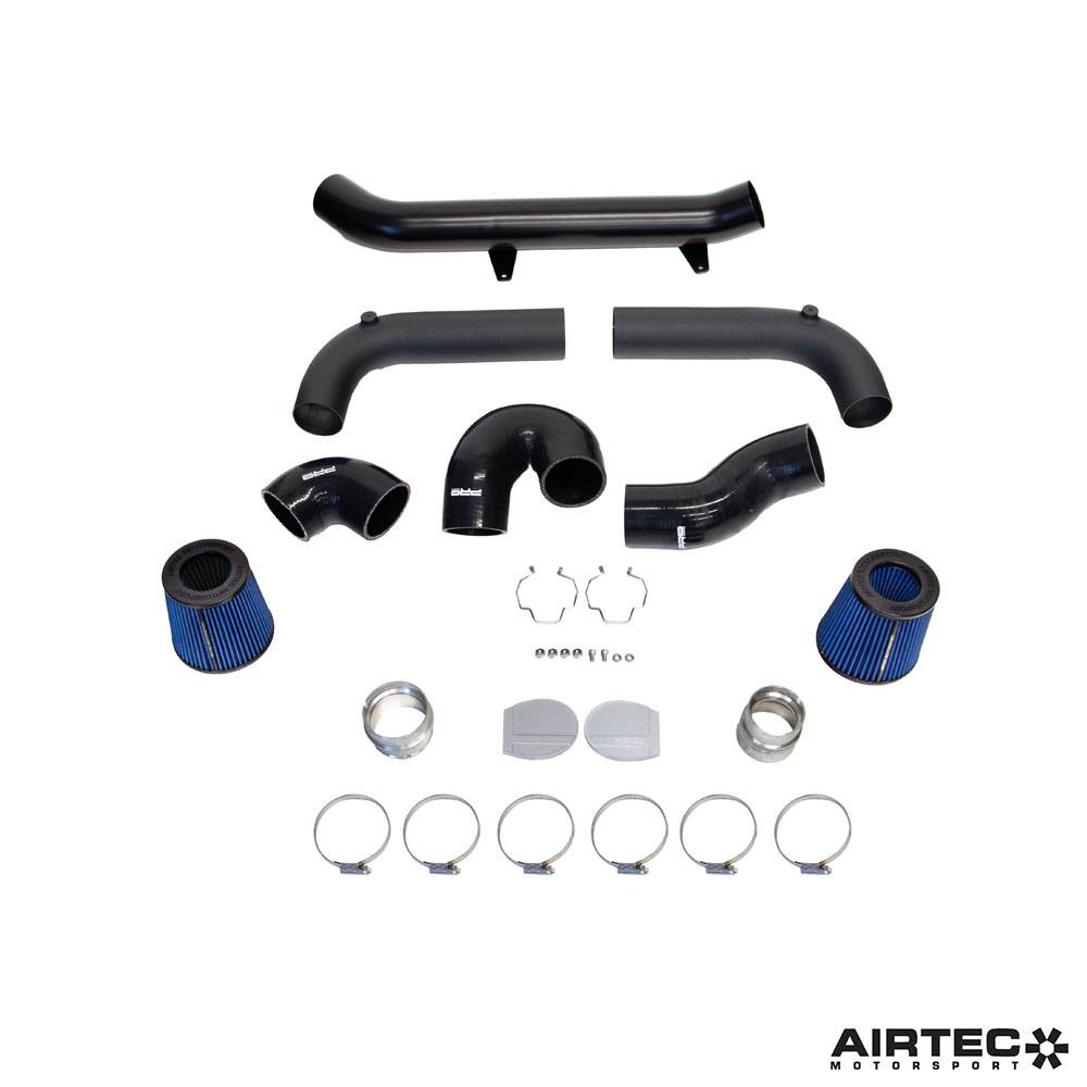 AIRTEC Motorsport Front Mount Induction Kit for BMW G8x M2/M3/M4 (2)