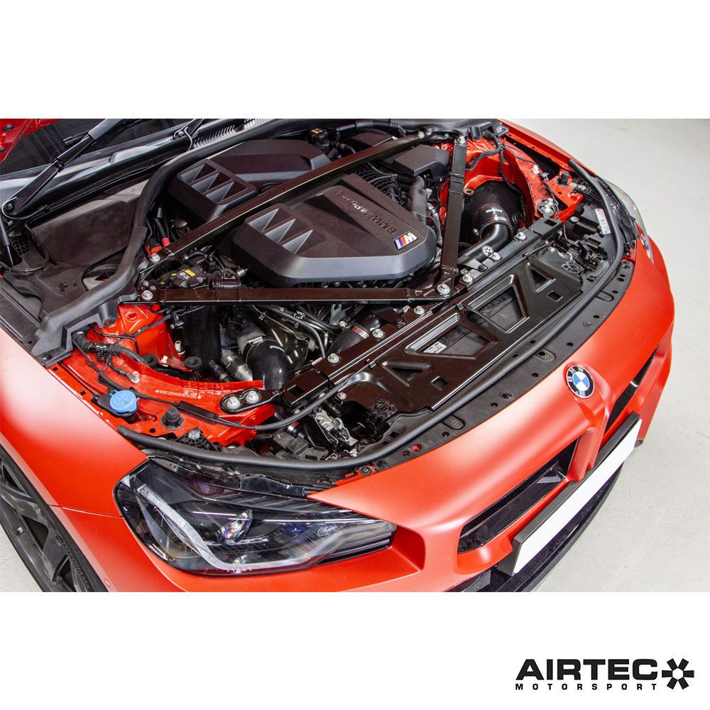 AIRTEC Motorsport Front Mount Induction Kit for BMW G8x M2/M3/M4 (5)