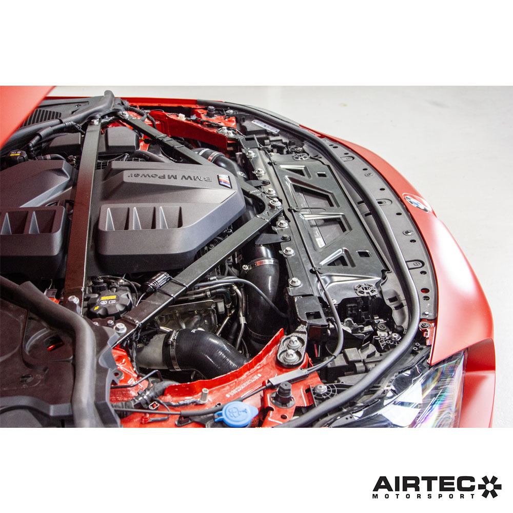 AIRTEC Motorsport Front Mount Induction Kit for BMW G8x M2/M3/M4 (6)