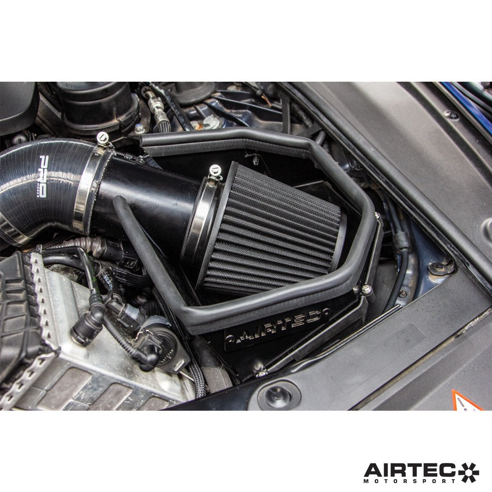 AIRTEC Motorsport Induction Kit for BMW M5/M6 (F10/F12) (15)