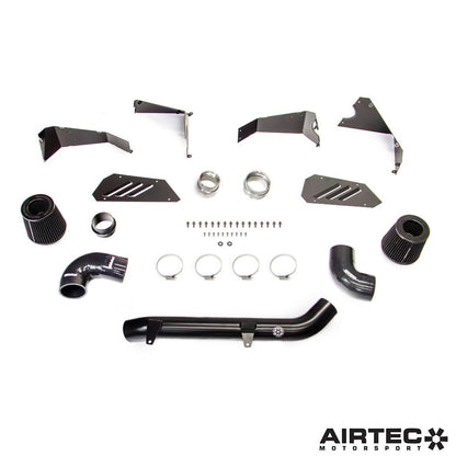 AIRTEC Motorsport Podwójny Układ Dolotowy do BMW M2 G87 / M3 G80 / M4 G82 (9)