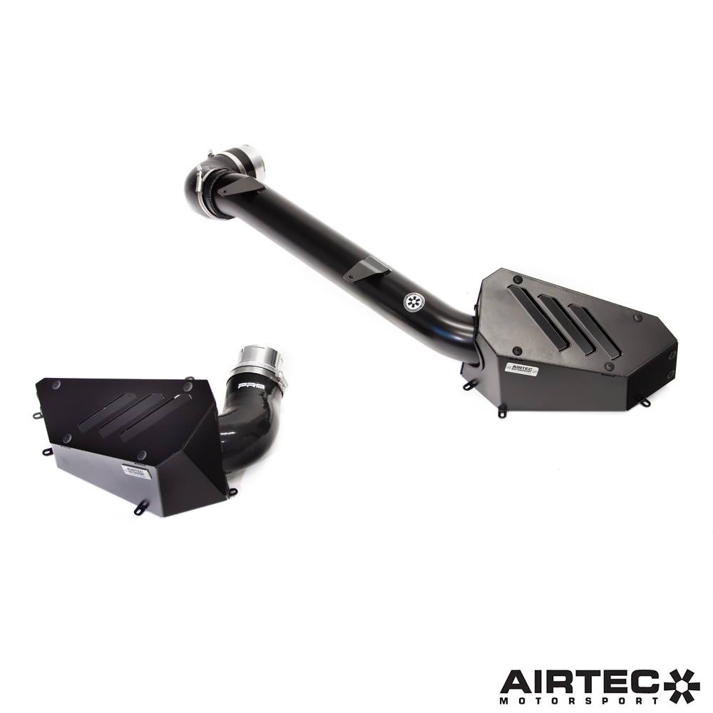 AIRTEC Motorsport Podwójny Układ Dolotowy do BMW M2 G87 / M3 G80 / M4 G82