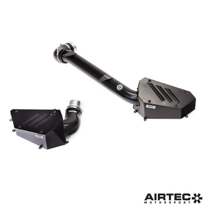 AIRTEC Motorsport Podwójny Układ Dolotowy do BMW M2 G87 / M3 G80 / M4 G82