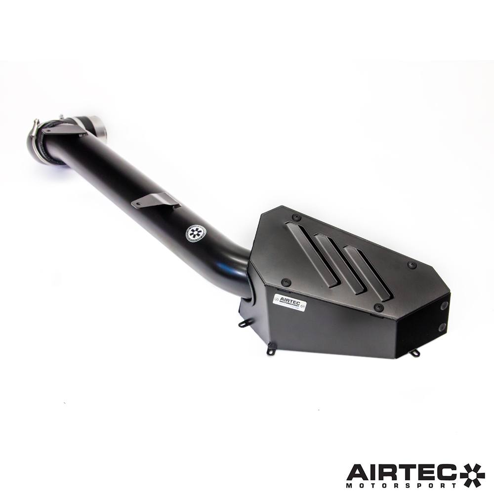 AIRTEC Motorsport Podwójny Układ Dolotowy do BMW M2 G87 / M3 G80 / M4 G82 (2)