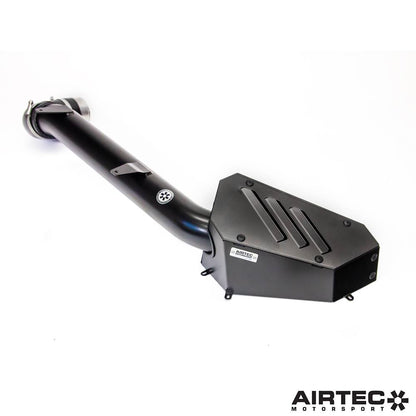 AIRTEC Motorsport Podwójny Układ Dolotowy do BMW M2 G87 / M3 G80 / M4 G82 (2)