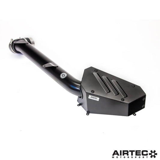 AIRTEC Motorsport Podwójny Układ Dolotowy do BMW M2 G87 / M3 G80 / M4 G82 (2)