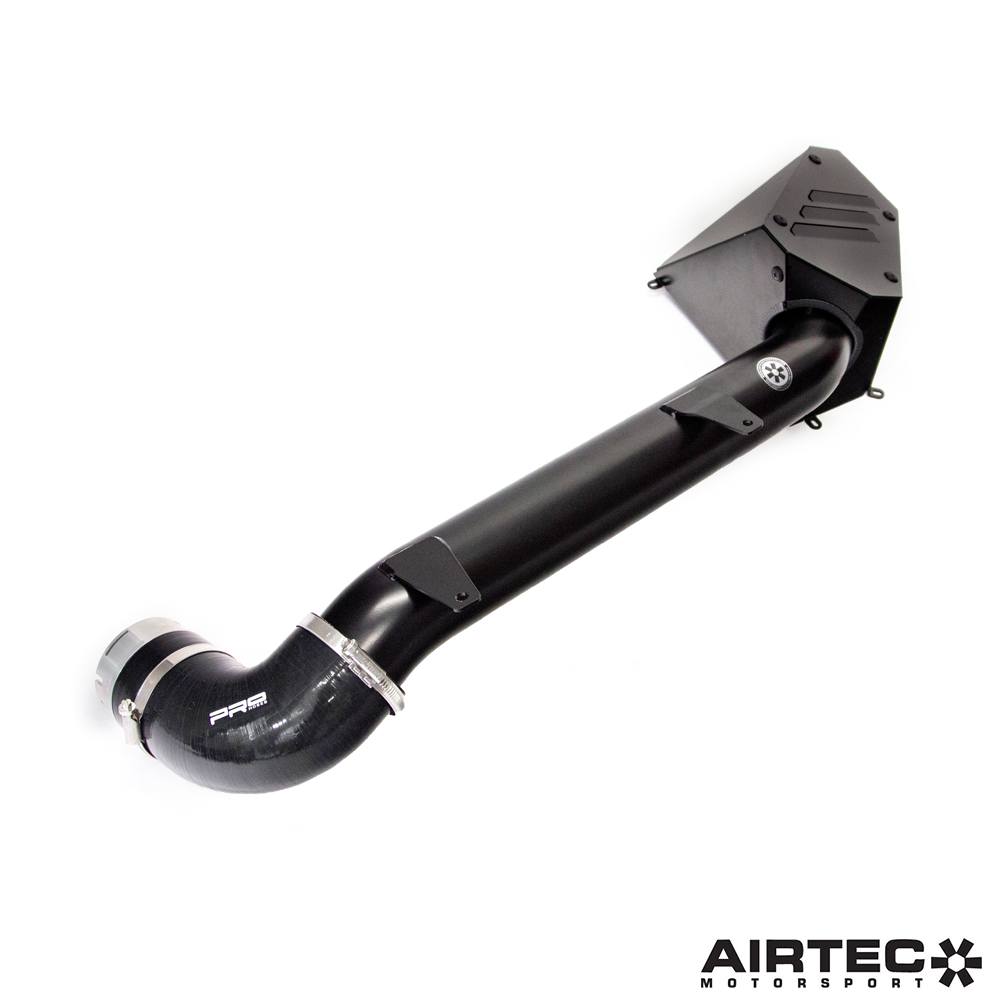 AIRTEC Motorsport Podwójny Układ Dolotowy do BMW M2 G87 / M3 G80 / M4 G82 (3)