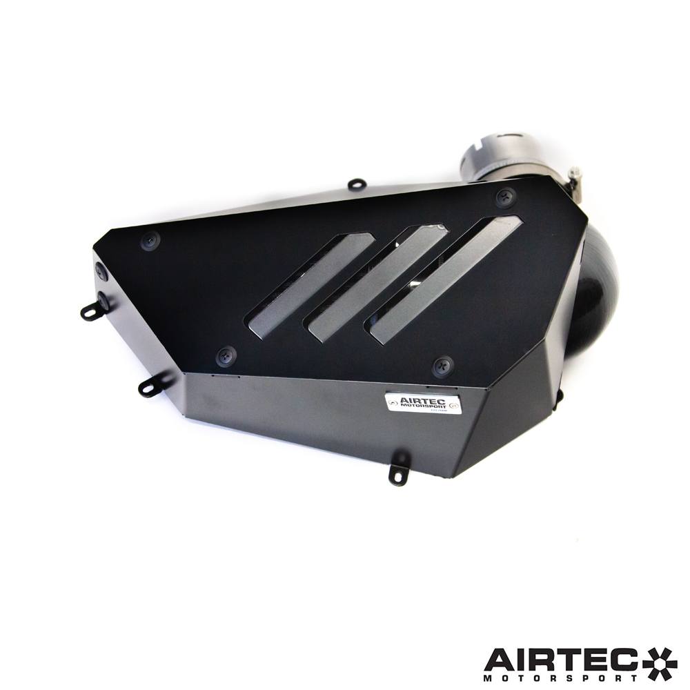 AIRTEC Motorsport Podwójny Układ Dolotowy do BMW M2 G87 / M3 G80 / M4 G82 (5)
