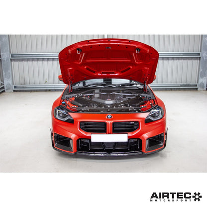 AIRTEC Motorsport Podwójny Układ Dolotowy do BMW M2 G87 / M3 G80 / M4 G82 (15)