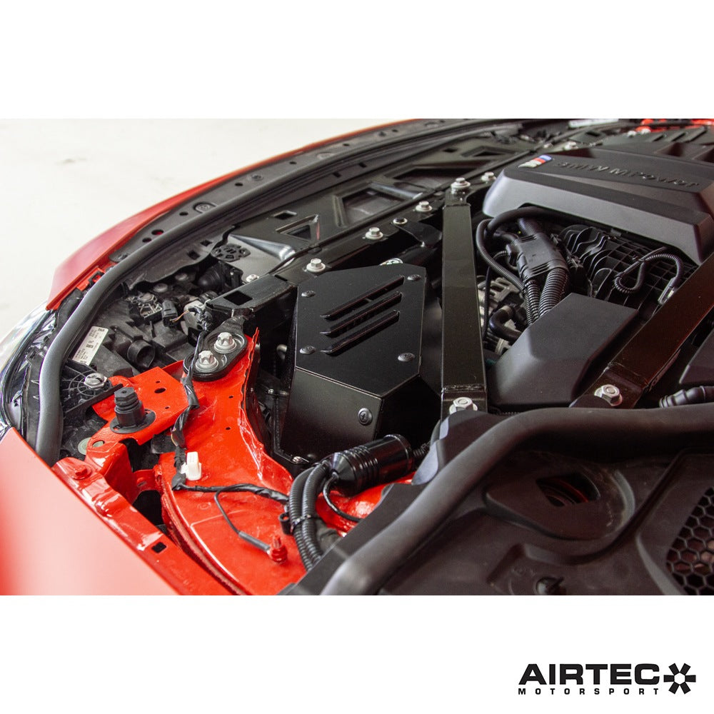 AIRTEC Motorsport Podwójny Układ Dolotowy do BMW M2 G87 / M3 G80 / M4 G82 (13)