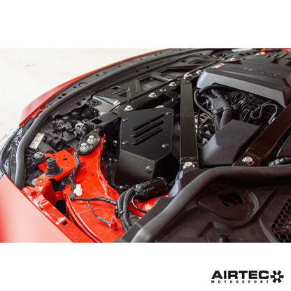 AIRTEC Motorsport Podwójny Układ Dolotowy do BMW M2 G87 / M3 G80 / M4 G82 (13)