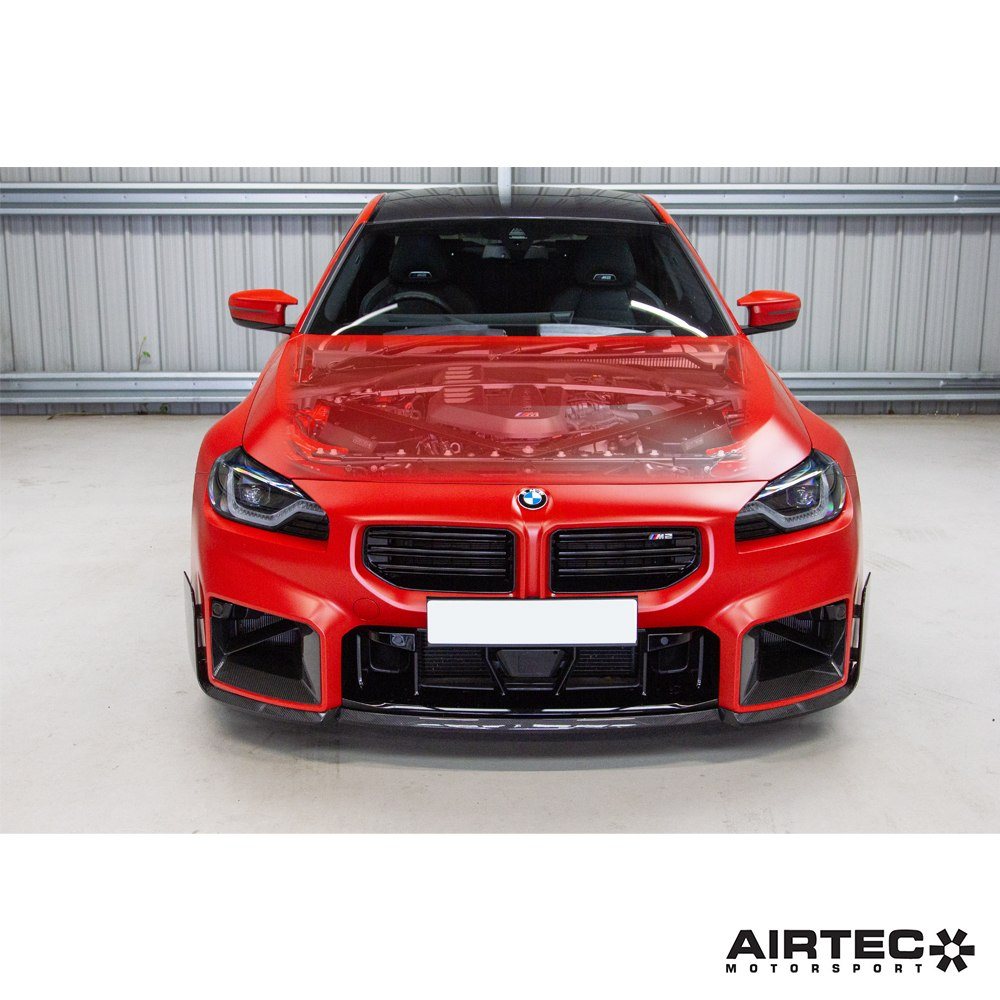 AIRTEC Motorsport Podwójny Układ Dolotowy do BMW M2 G87 / M3 G80 / M4 G82 (16)