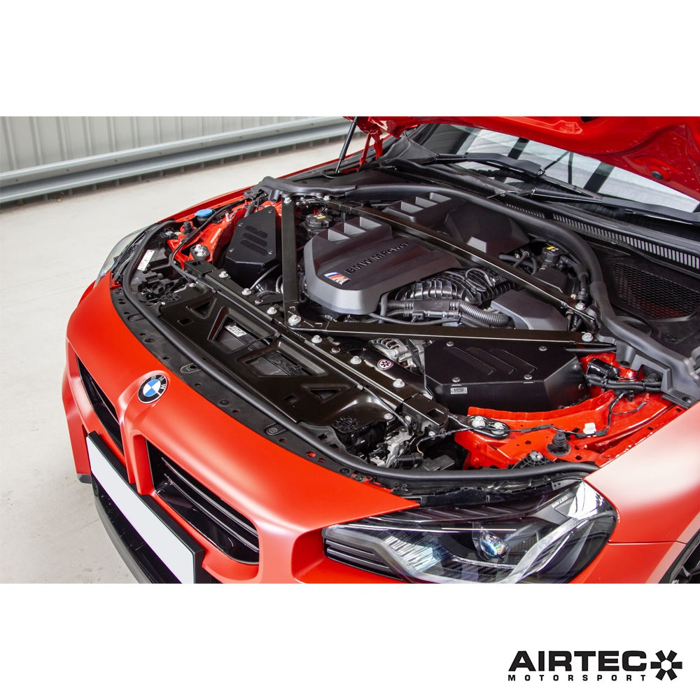 AIRTEC Motorsport Podwójny Układ Dolotowy do BMW M2 G87 / M3 G80 / M4 G82 (10)