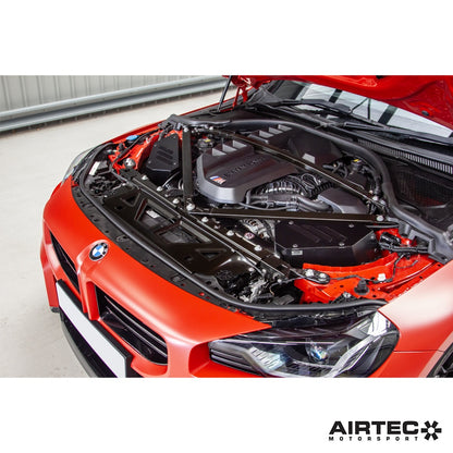 AIRTEC Motorsport Podwójny Układ Dolotowy do BMW M2 G87 / M3 G80 / M4 G82 (10)