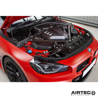 AIRTEC Motorsport Podwójny Układ Dolotowy do BMW M2 G87 / M3 G80 / M4 G82 (11)