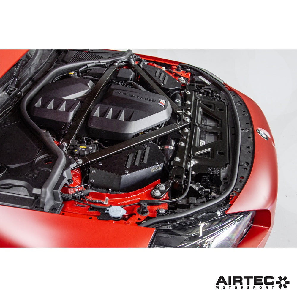 AIRTEC Motorsport Podwójny Układ Dolotowy do BMW M2 G87 / M3 G80 / M4 G82 (12)