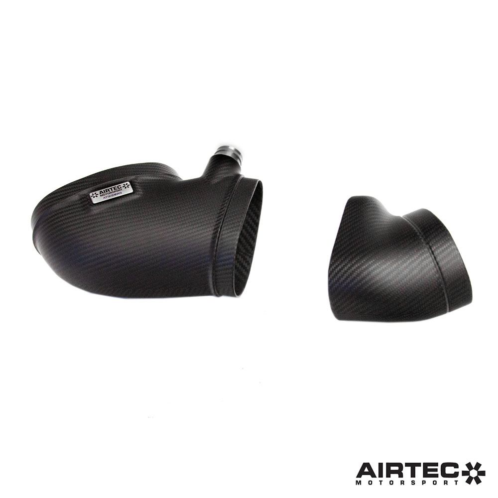 AIRTEC Motorsport Carbon Fibre Induction Kit for BMW E9x M3 (2)