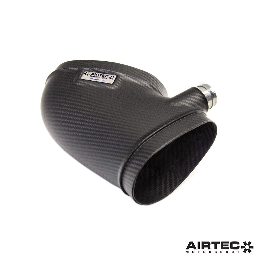 AIRTEC Motorsport Carbon Fibre Induction Kit for BMW E9x M3 (4)