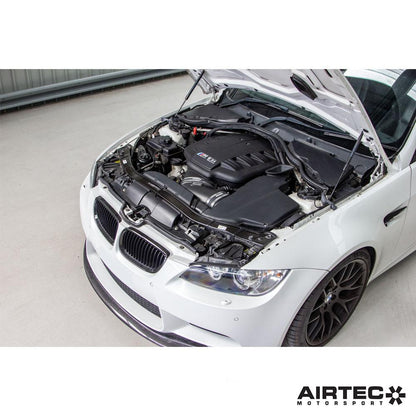 AIRTEC Motorsport Carbon Fibre Induction Kit for BMW E9x M3 (15)